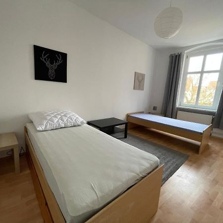 Traenental 4.2 Apartment Щасфурт Екстериор снимка