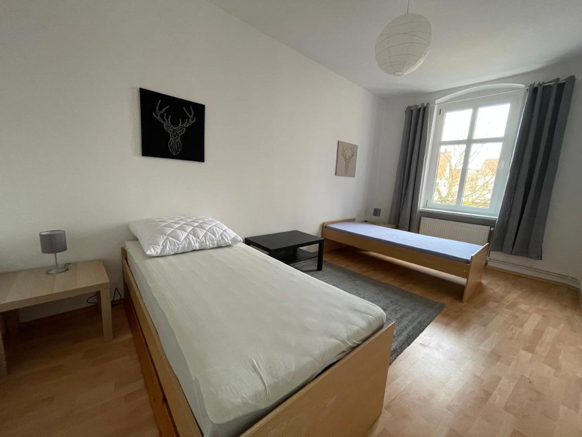 Traenental 4.2 Apartment Щасфурт Екстериор снимка